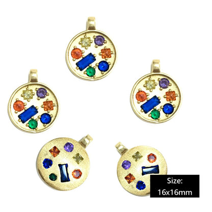 Jewelry Making Findings for All Use Gold Color