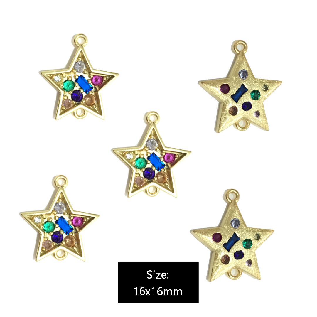 Jewelry Making Findings for All Use Gold Color