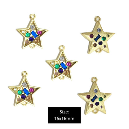 Jewelry Making Findings for All Use Gold Color