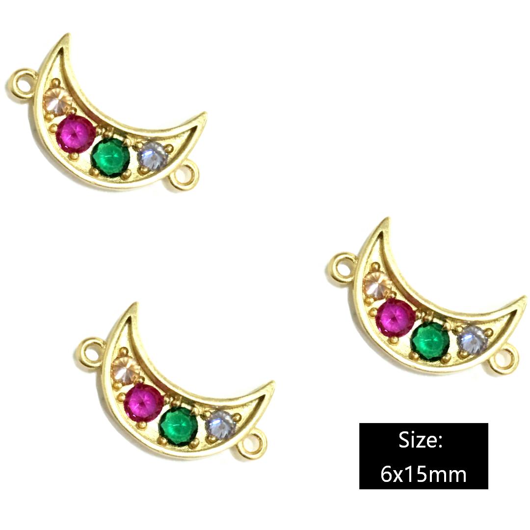 Jewelry Making Findings for All Use Gold Color