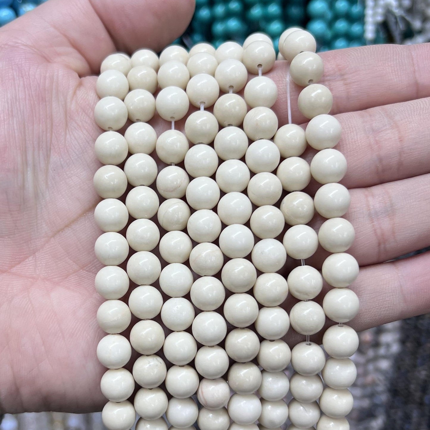 $2.5--8mm #2 Semi- Precious beadsFree Shipping