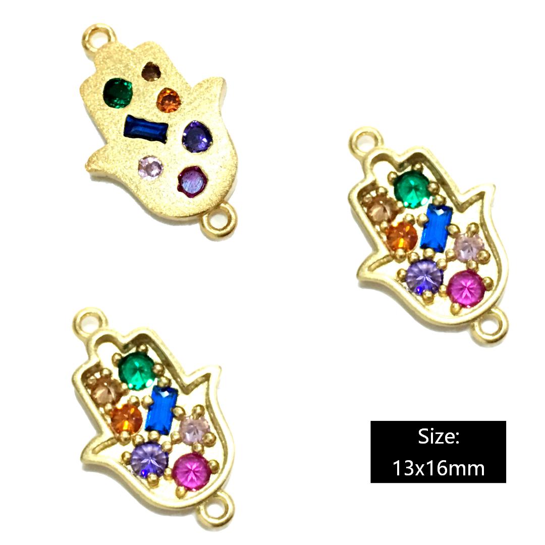 Jewelry Making Findings for All Use Gold Color