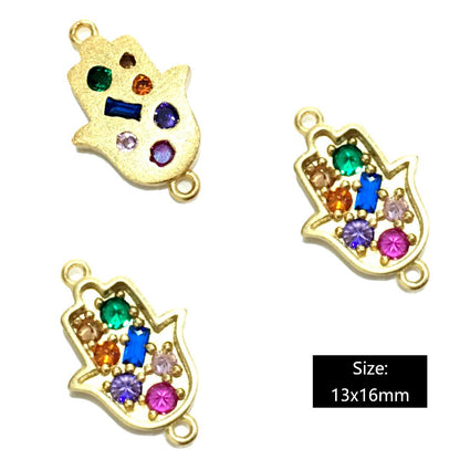 Jewelry Making Findings for All Use Gold Color