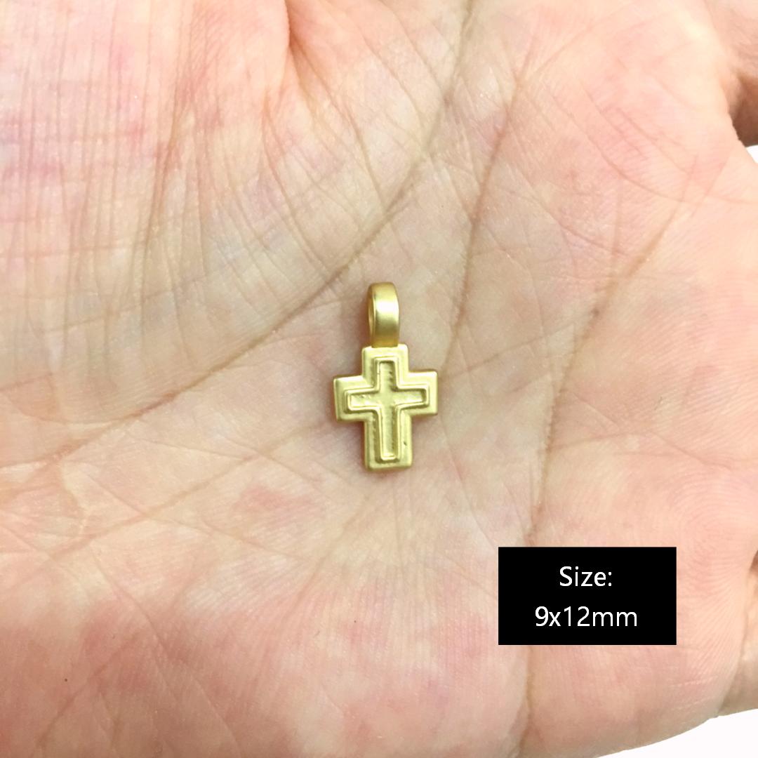 Jewelry Making Findings for All Use Gold Color
