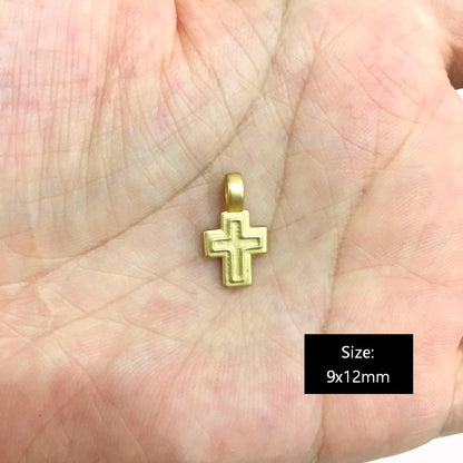 Jewelry Making Findings for All Use Gold Color