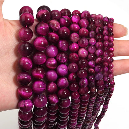 Wholesale  Gemstone Beads 4mm 6mm 8mm 10mm 12mm  Loose Bead -Free Shipping（II）