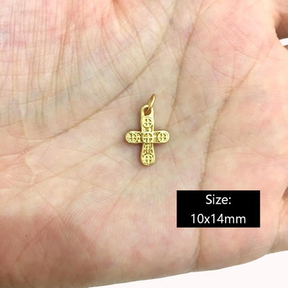 Jewelry Making Findings for All Use Gold Color