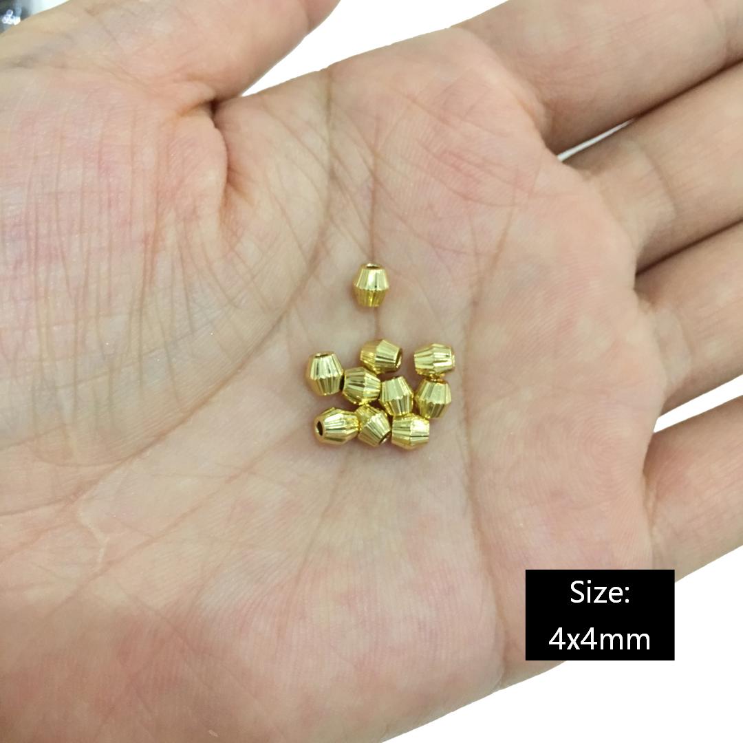 Jewelry Making Findings for All Use Gold Color