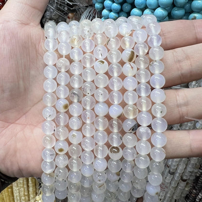 $2.5--8mm #2 Semi- Precious beadsFree Shipping