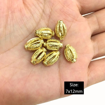 Jewelry Making Findings for All Use Gold Color