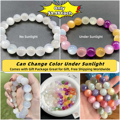 Color Change Bracelet