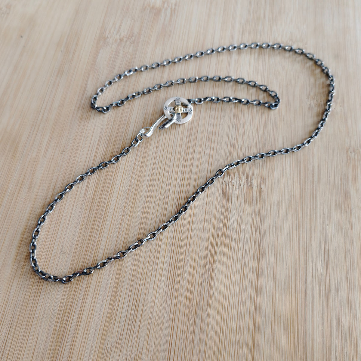 Goros Chain 925 Sterling Silver Chain