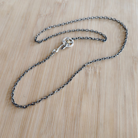 Goros Chain 925 Sterling Silver Chain