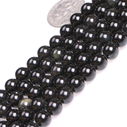 Round Beads 6mm 8mm 10mm  Free Shipping