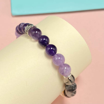 Natural Citrine for Better Wealth & Career Crystal Bracelet