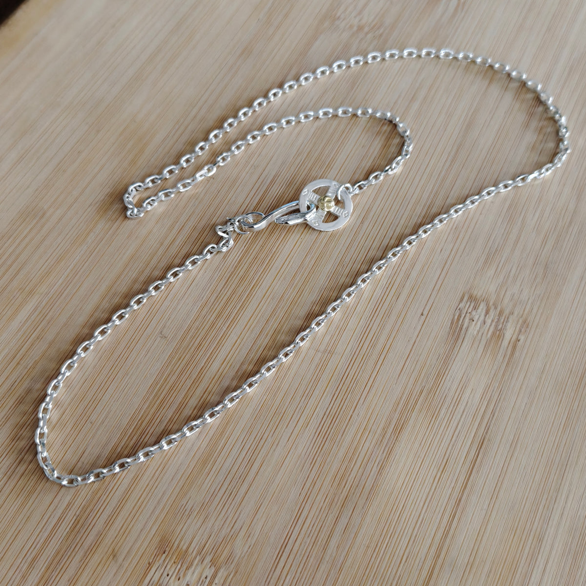 Goros Chain 925 Sterling Silver Chain