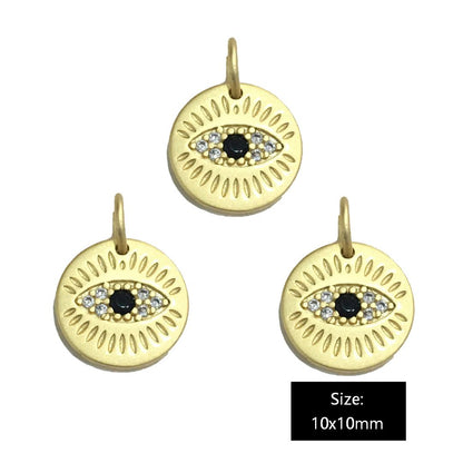 Jewelry Making Findings for All Use Gold Color #222