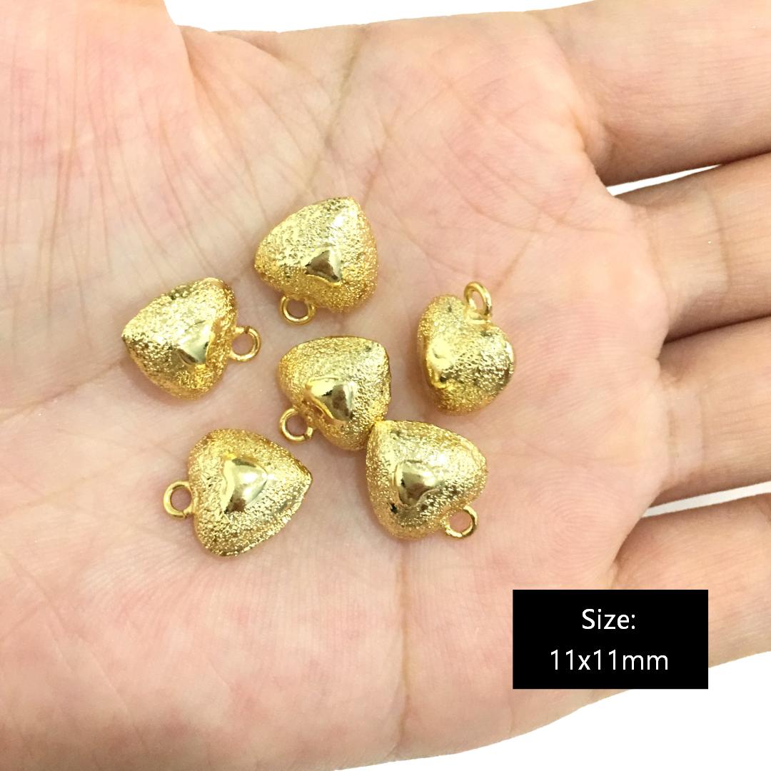 Jewelry Making Findings for All Use Gold Color