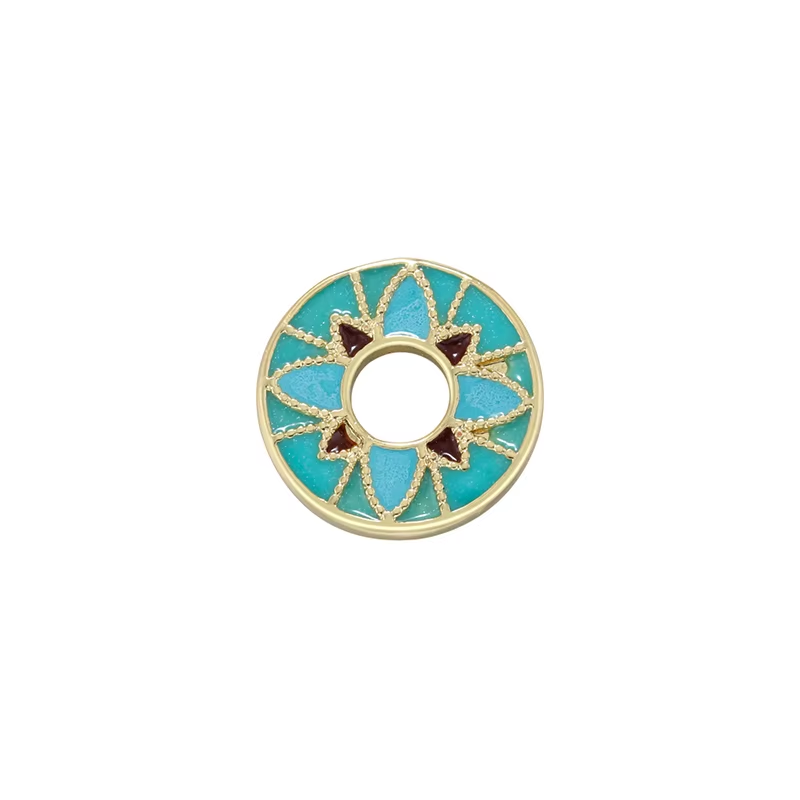 Attracting Wealth-Related Accessories Charm Pendant Beads 1PCS