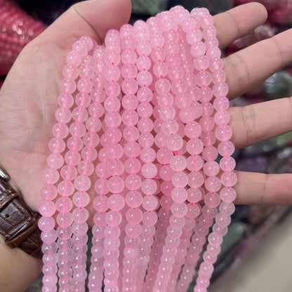 $2.5--8mm #2 Semi- Precious beadsFree Shipping