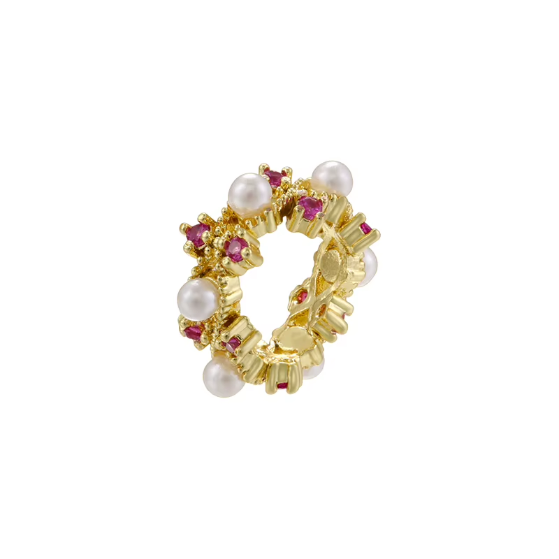 Attracting Wealth-Related Accessories Charm Pendant Beads 1PCS