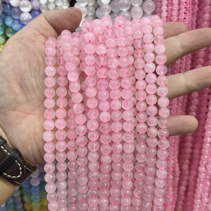$2.5--8mm #2 Semi- Precious beadsFree Shipping