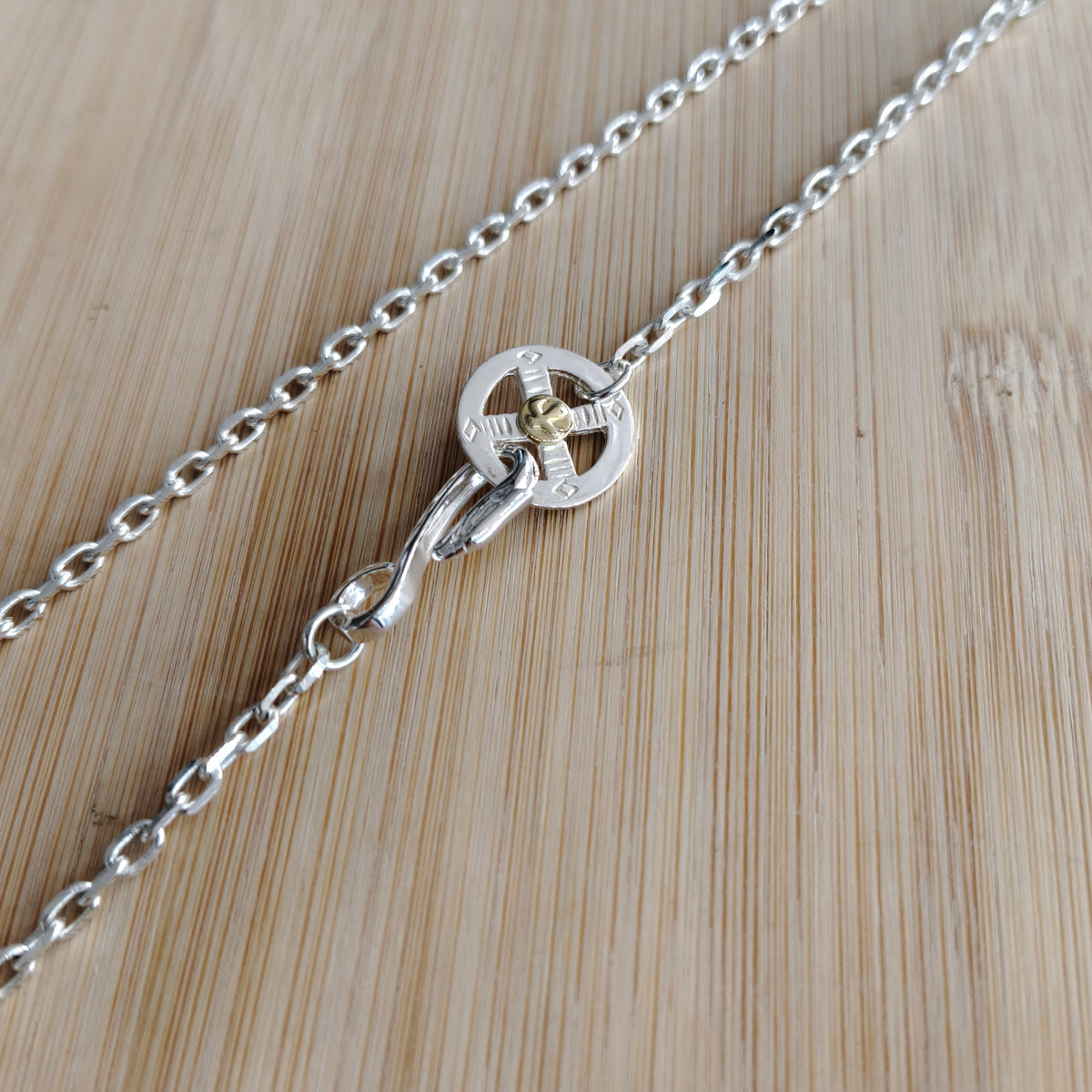 Goros Chain 925 Sterling Silver Chain