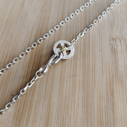 Goros Chain 925 Sterling Silver Chain