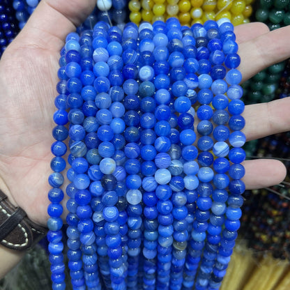 $2.5--8mm #2 Semi- Precious beadsFree Shipping