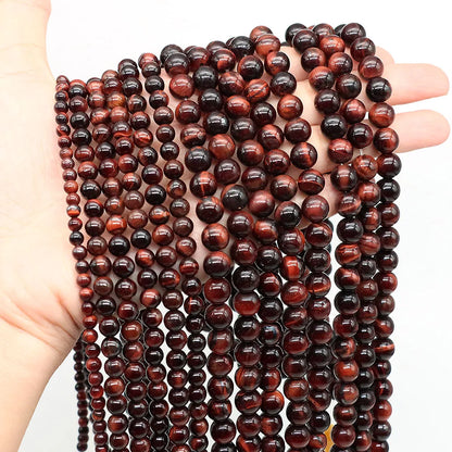 $2.5--8mm #2 Semi- Precious beadsFree Shipping