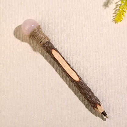 Healing Crystal Pen