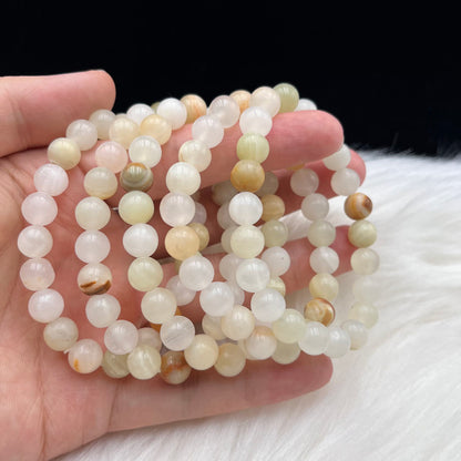 Wholesale Afghan jade Crystal Bracelet