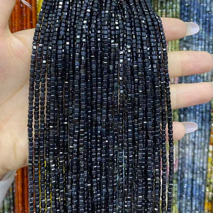 Black Onyx Beads