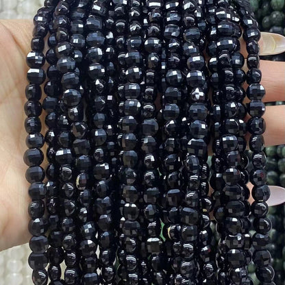 Black Onyx Beads