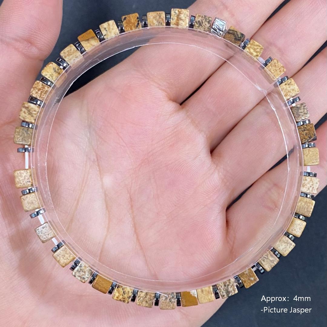 Handmade Designer Healing Crystal Bracelet Mutiple Styles