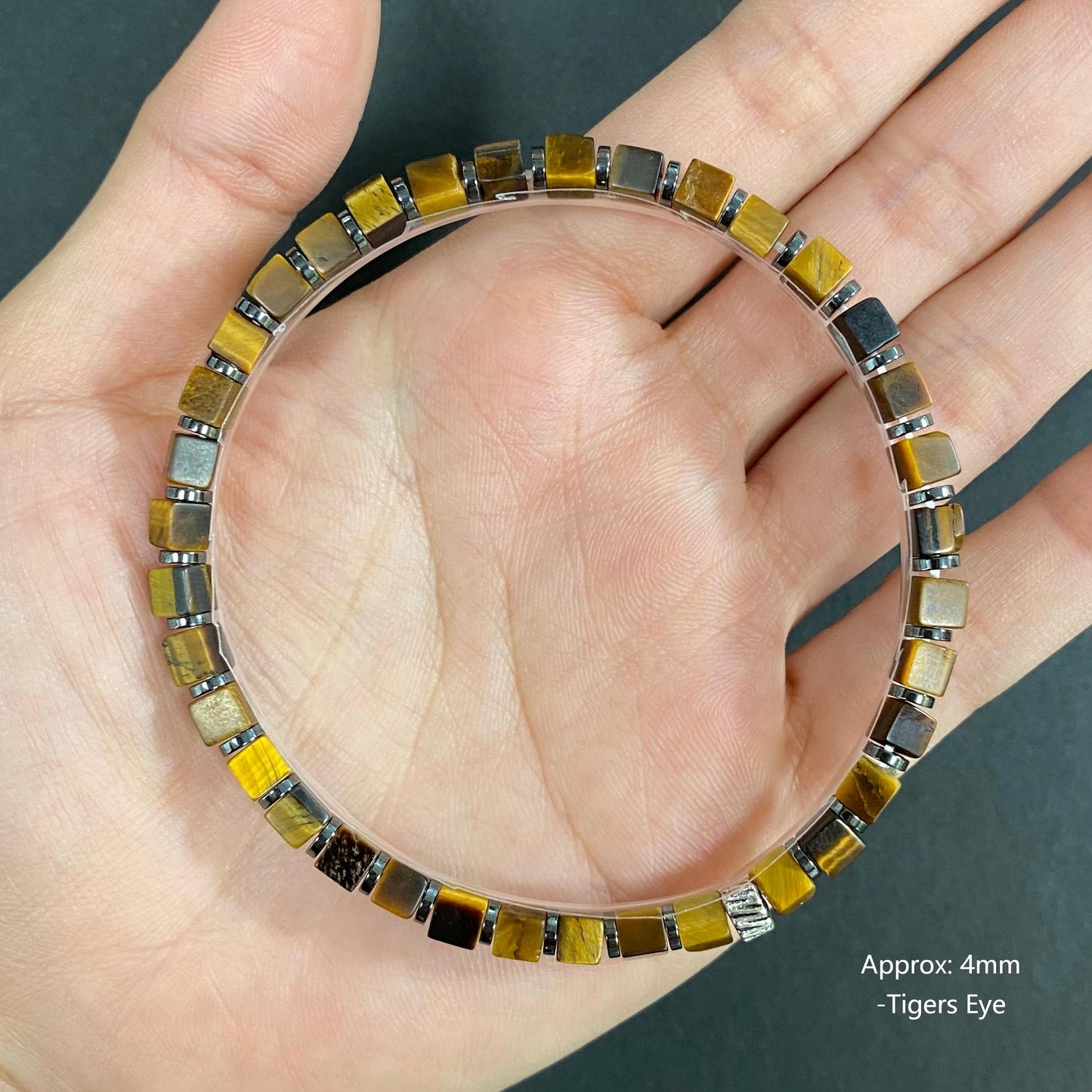 Handmade Designer Healing Crystal Bracelet Mutiple Styles