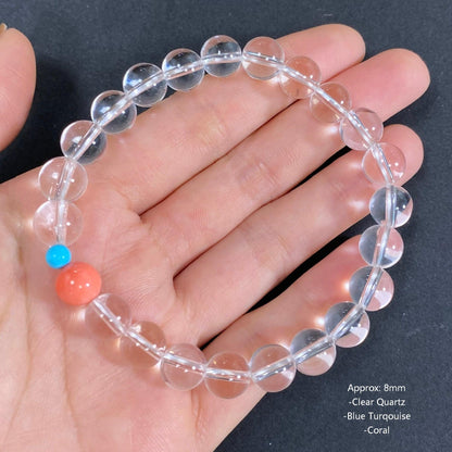 Handmade Designer Healing Crystal Bracelet Mutiple Styles