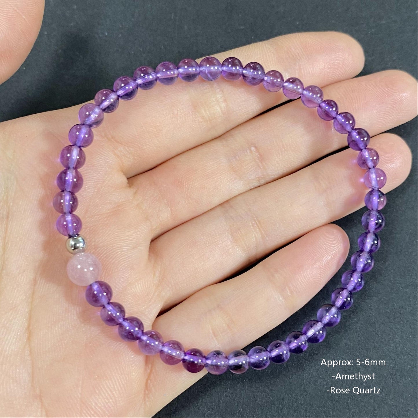 Handmade Designer Healing Crystal Bracelet Mutiple Styles