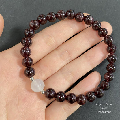 Handmade Designer Healing Crystal Bracelet Mutiple Styles