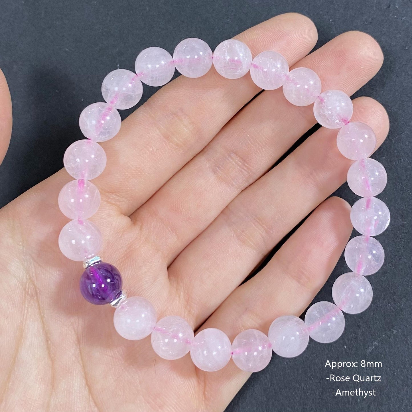 Handmade Designer Healing Crystal Bracelet Mutiple Styles