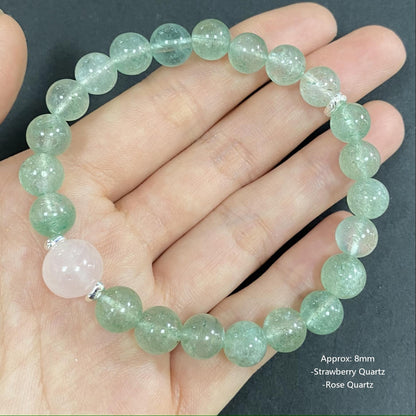 Handmade Designer Healing Crystal Bracelet Mutiple Styles