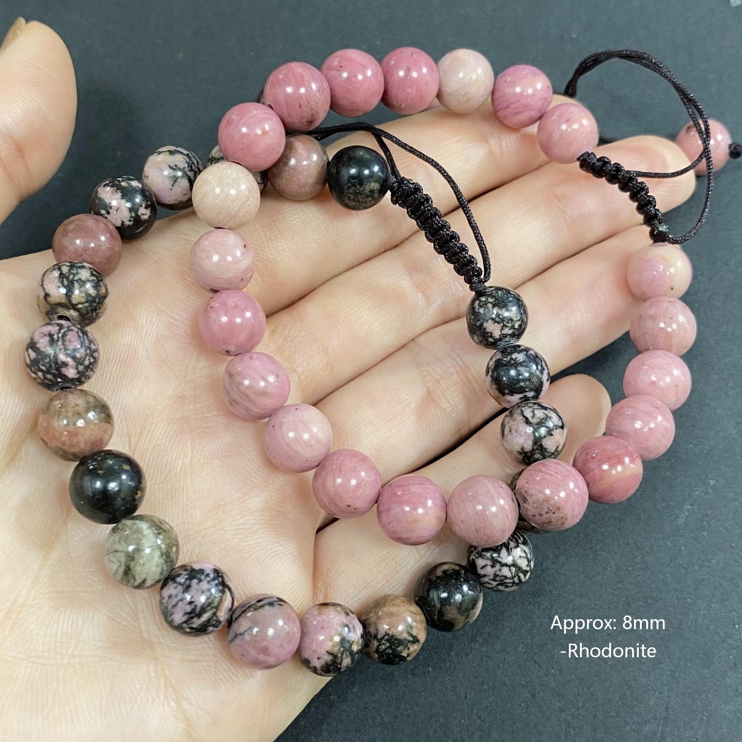 Handmade Designer Healing Crystal Bracelet Mutiple Styles