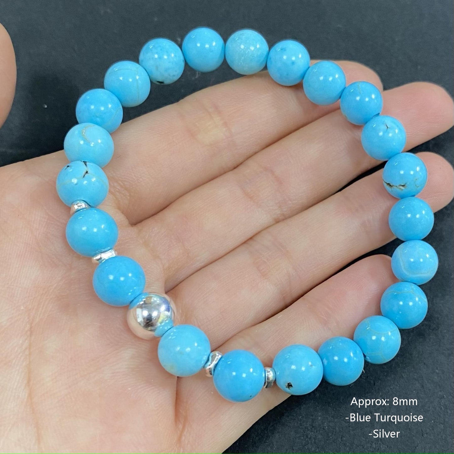 Handmade Designer Healing Crystal Bracelet Mutiple Styles