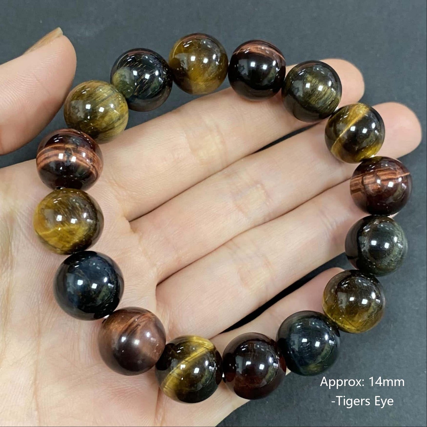 Handmade Designer Healing Crystal Bracelet Mutiple Styles