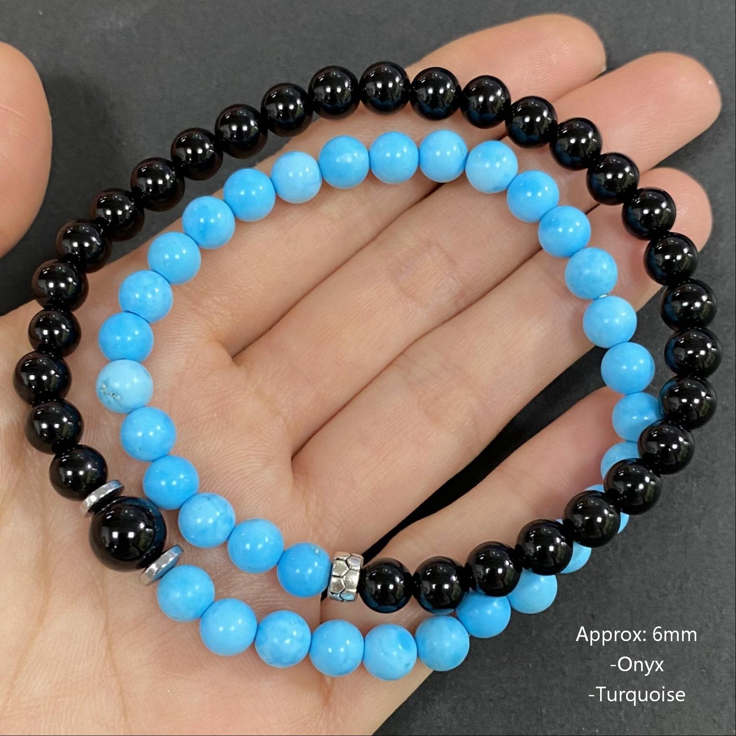 Handmade Designer Healing Crystal Bracelet Mutiple Styles