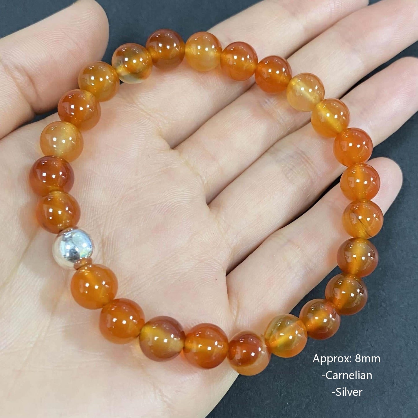 Handmade Designer Healing Crystal Bracelet Mutiple Styles