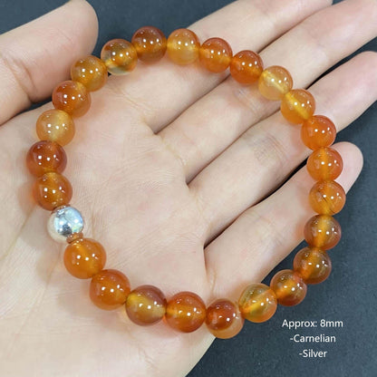 Handmade Designer Healing Crystal Bracelet Mutiple Styles