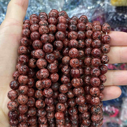 $1.99-8mm Color Jade Beads Round Smooth/Faceted Beads