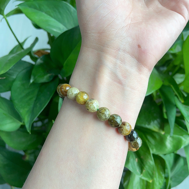 Tsavorite Green Garnet Bracelets