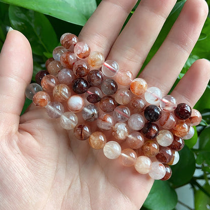 Fire Quartz Bracelet $9/PC